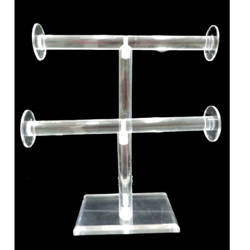 ACRYLIC BANGLE STAND by 