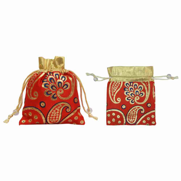 Fancy jewellery pouches by 