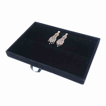 2 patti earring jewellery tray by 