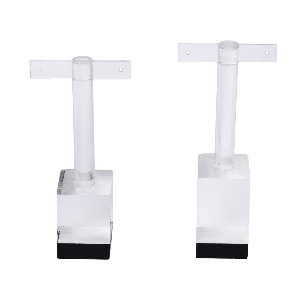 jewellery acrylic earring stand